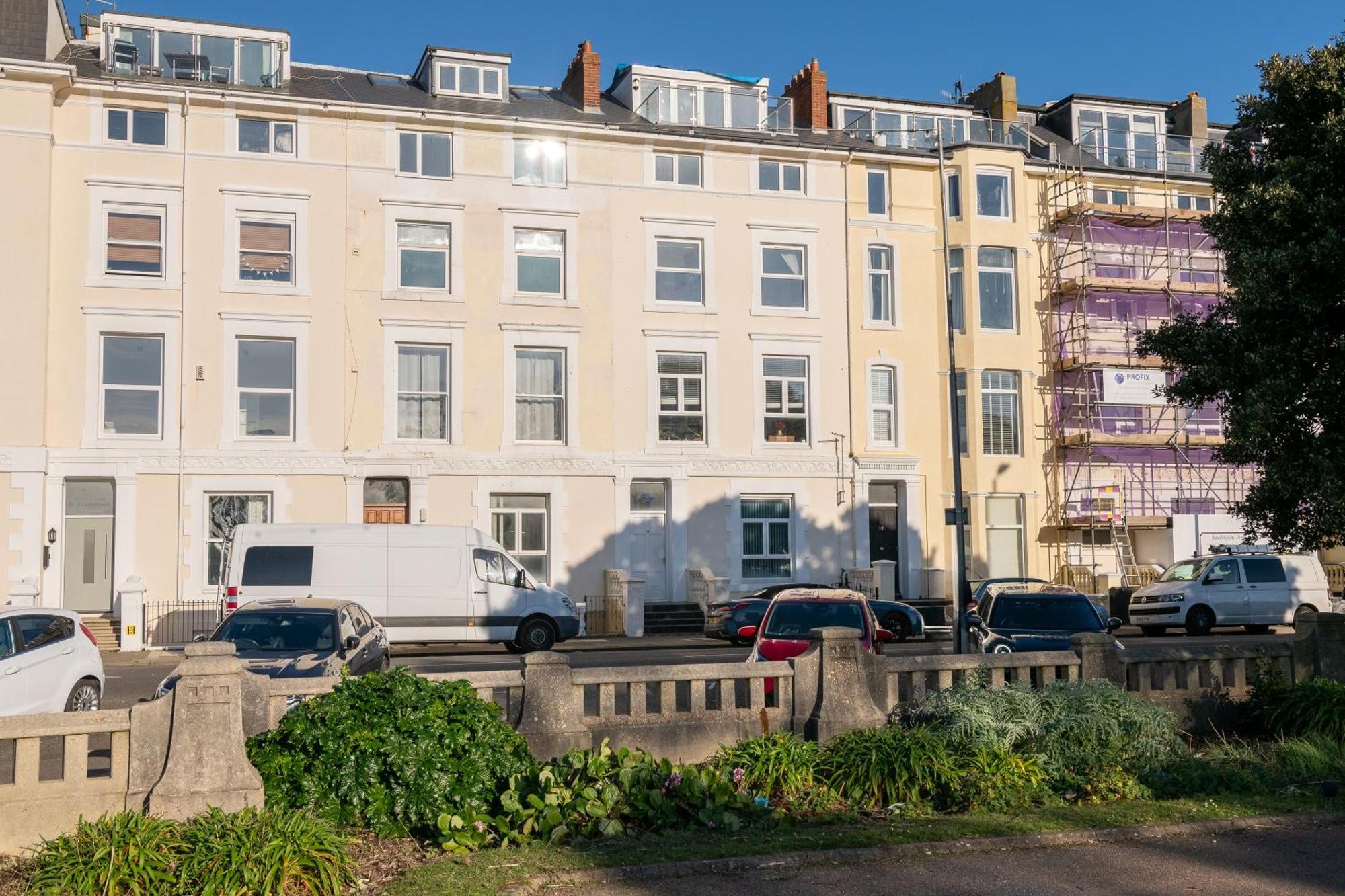 Seaview Central Portsmouth Luaran gambar